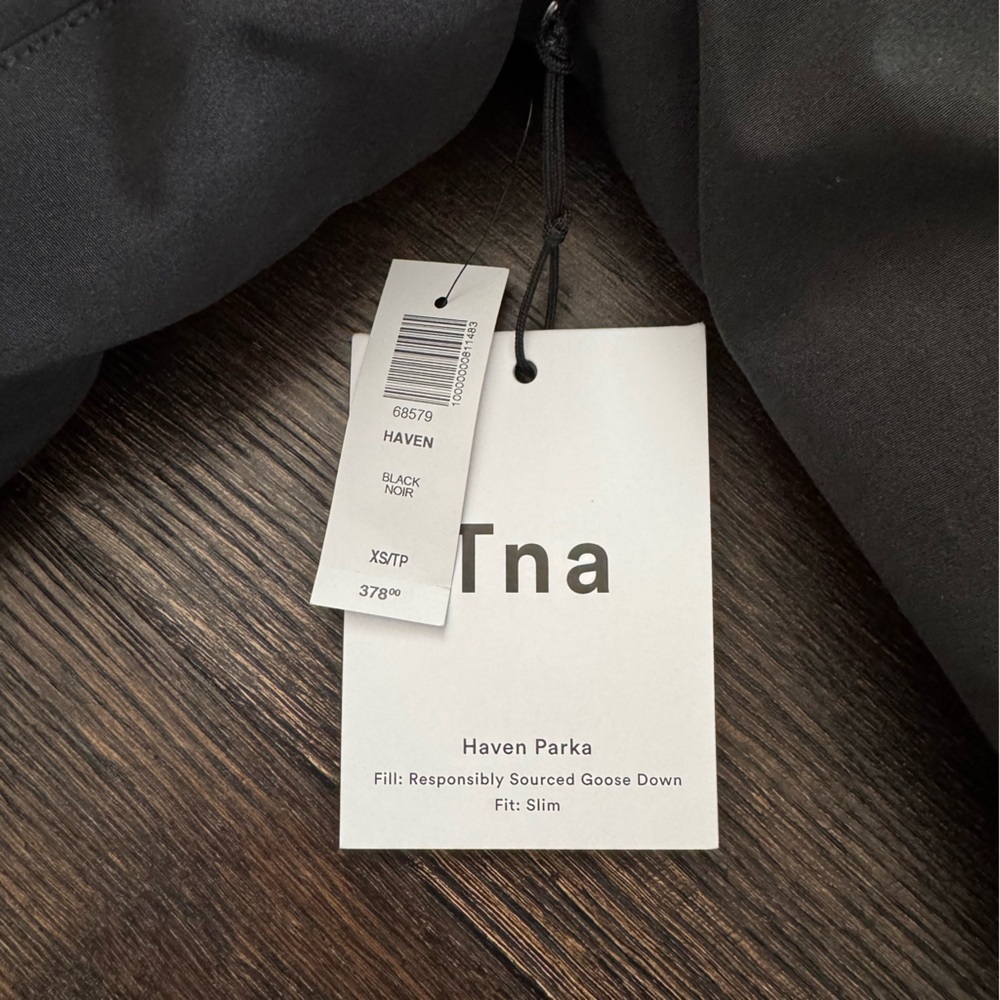 Aritzia Tna Haven Parka - Picture 7 of 11